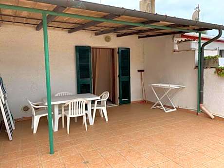 One-Bedroom Apartment with Sea View