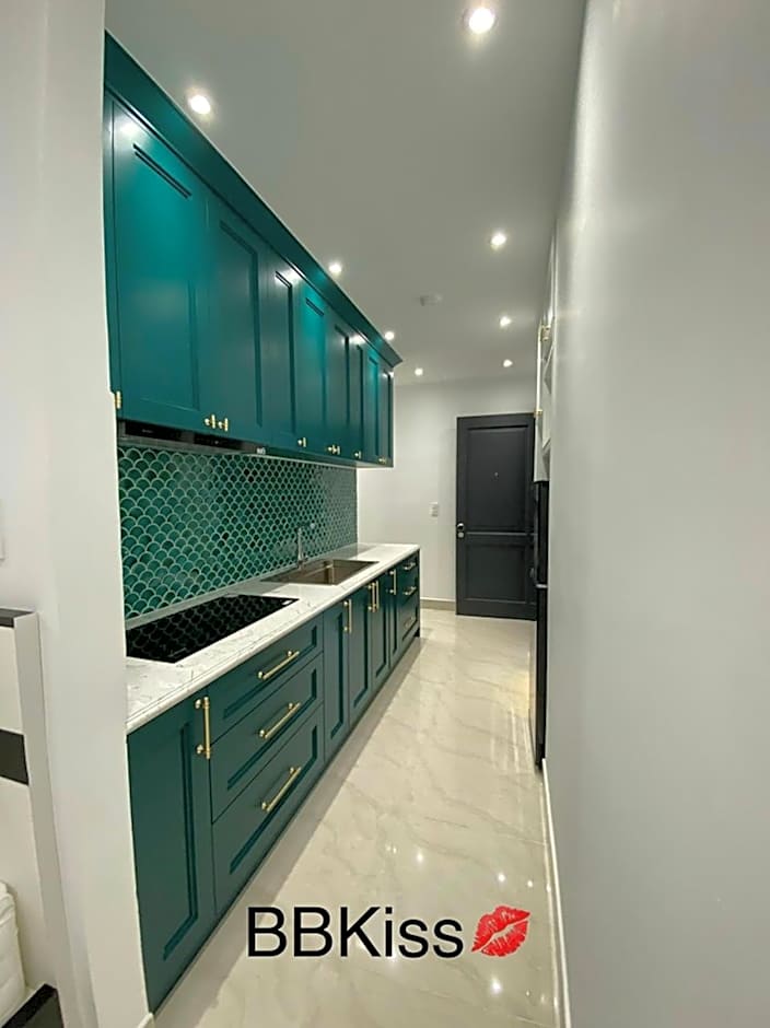 BBKISS Apartments & Hotel