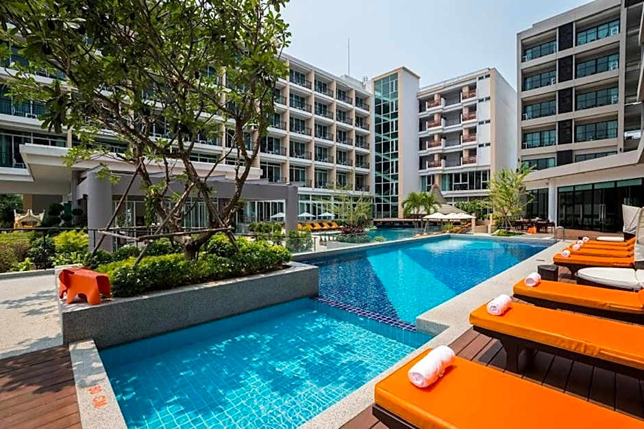 J Inspired Hotel Pattaya