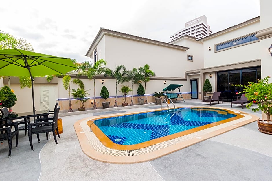 Top Pool Villa Pattaya