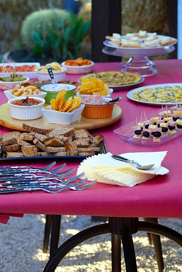 Locanda Villa Naumanni