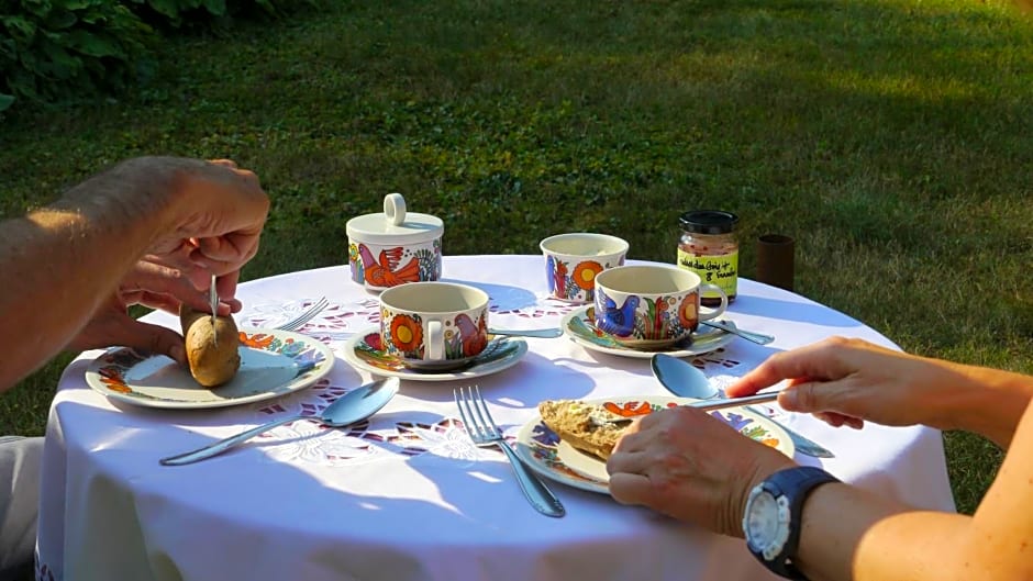 Naturist B&B The Little Paradise