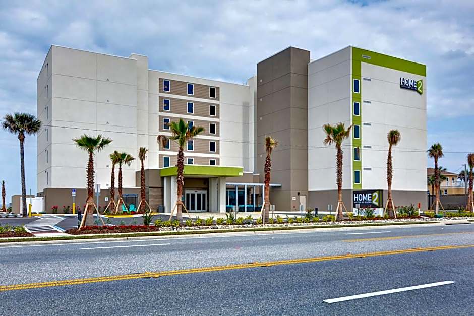 Home2 Suites By Hilton Ormond Beach Oceanfront, FL