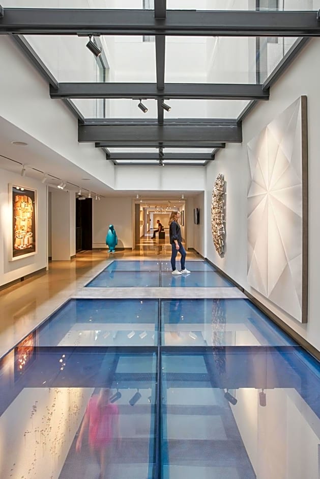 21c Museum Hotel Nashville