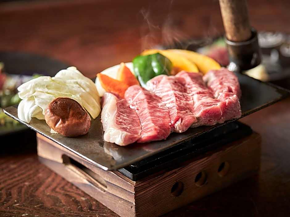 Fumoto Ryokan
