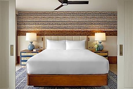 Partial Ocean View Suite