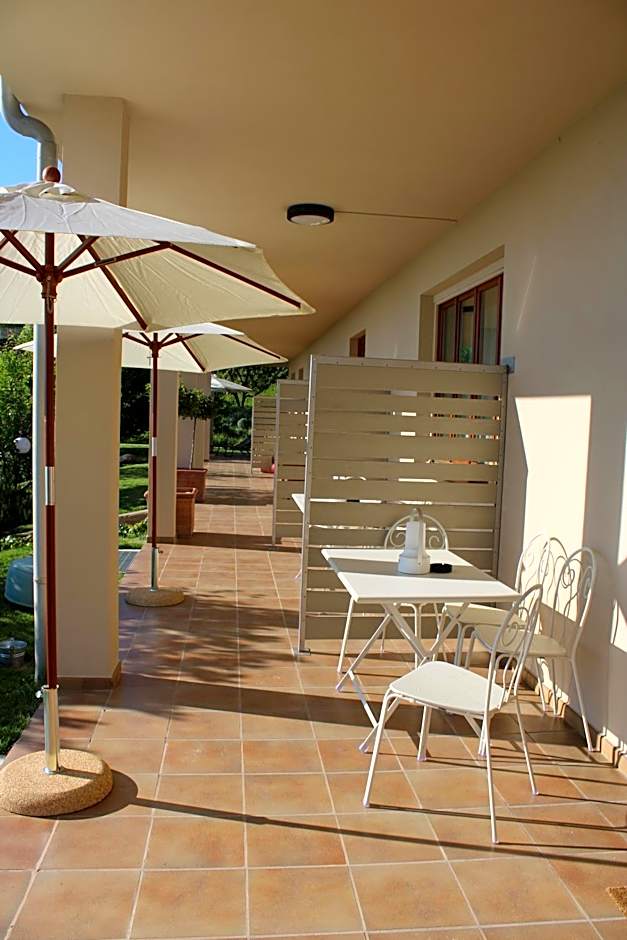 LE SETTE VIE HOLIDAY HOMES