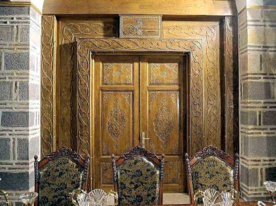 Cesme Kanuni Kervansaray Historical Hotel