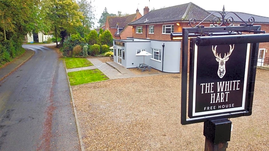 The White Hart