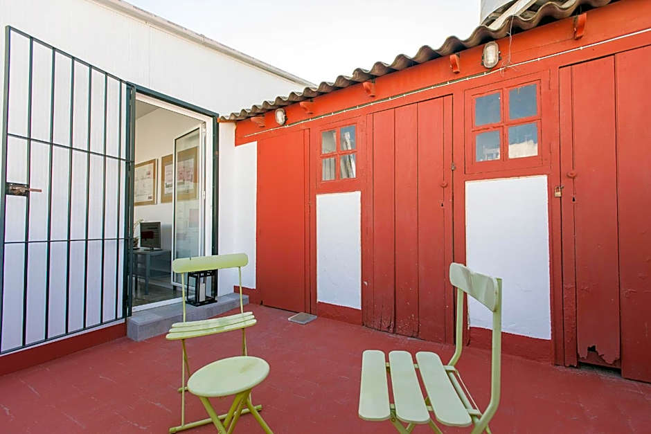 Apartamentos Calle Rosario