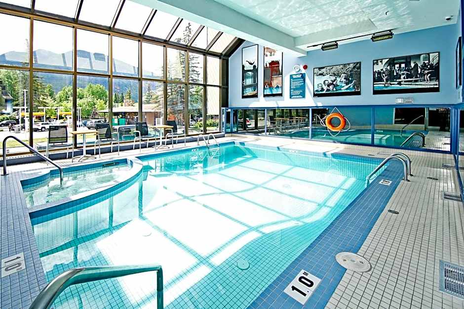 Best Western Plus Banff International Lodge
