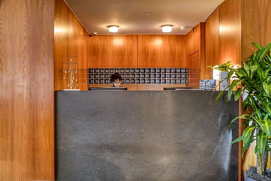 Hotel Alameda, Highline