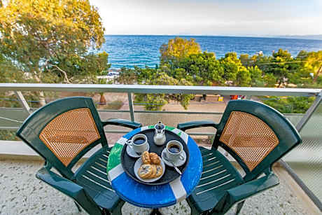 Triple Room sea view