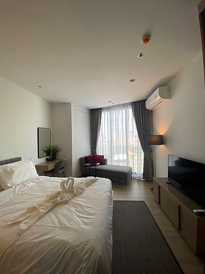 THE EDGE CENTRAL PATTAYA ??????????????????????? 