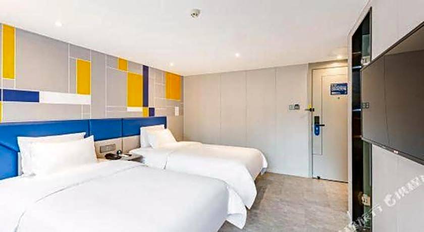 7 Days Inn Guangzhou Shimao Center Jianshe Road