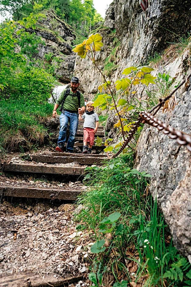 Heutaler Hof - Hotel im Naturidyll