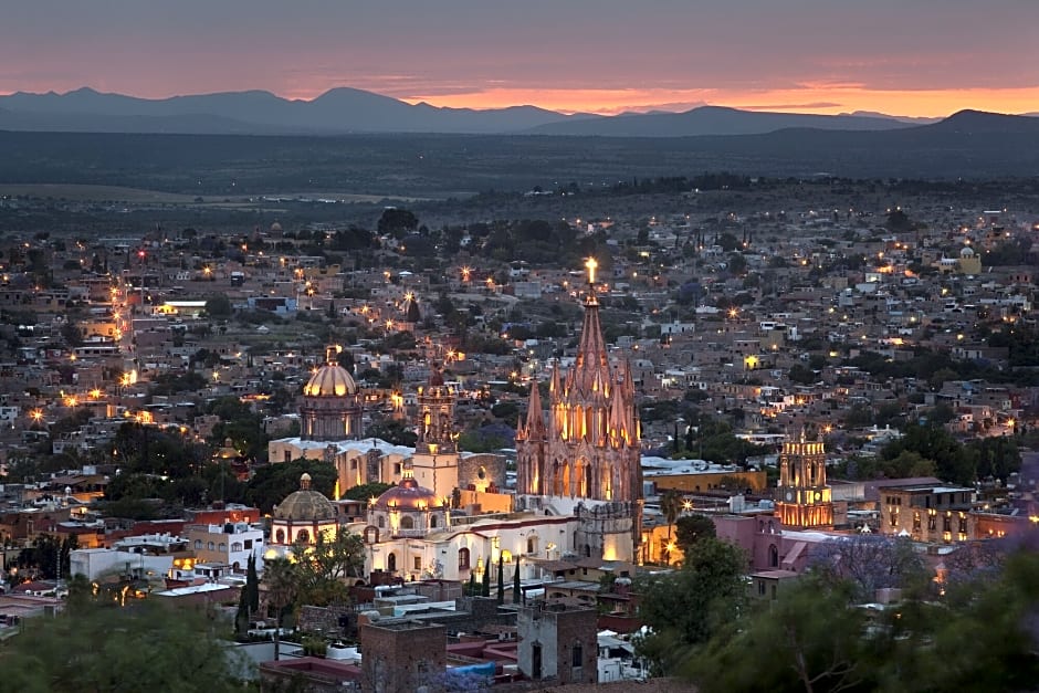 Rosewood San Miguel De Allende