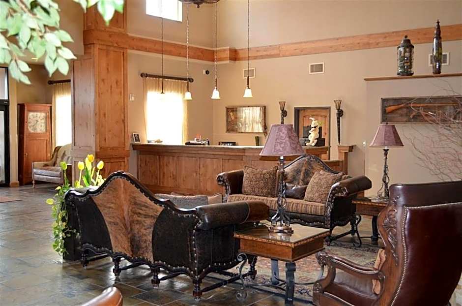 Inn at Cross Keys Station