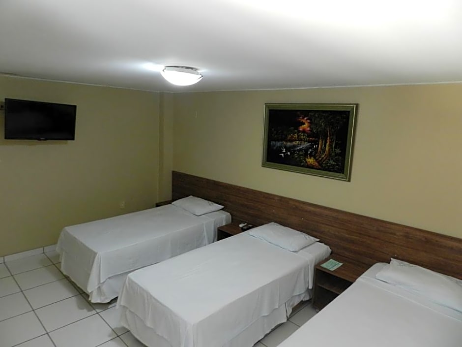 Alcazar Palace Hotel