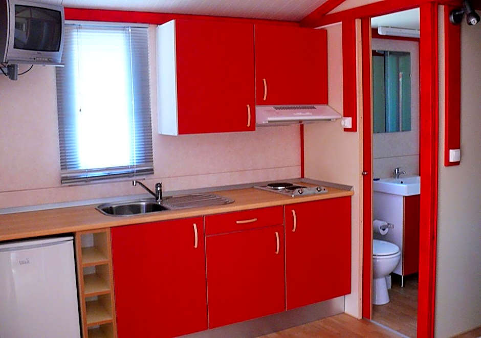 Parque de Campismo Orbitur Montargil