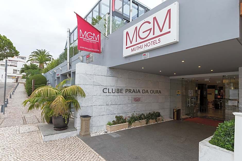 Muthu Clube Praia da Oura