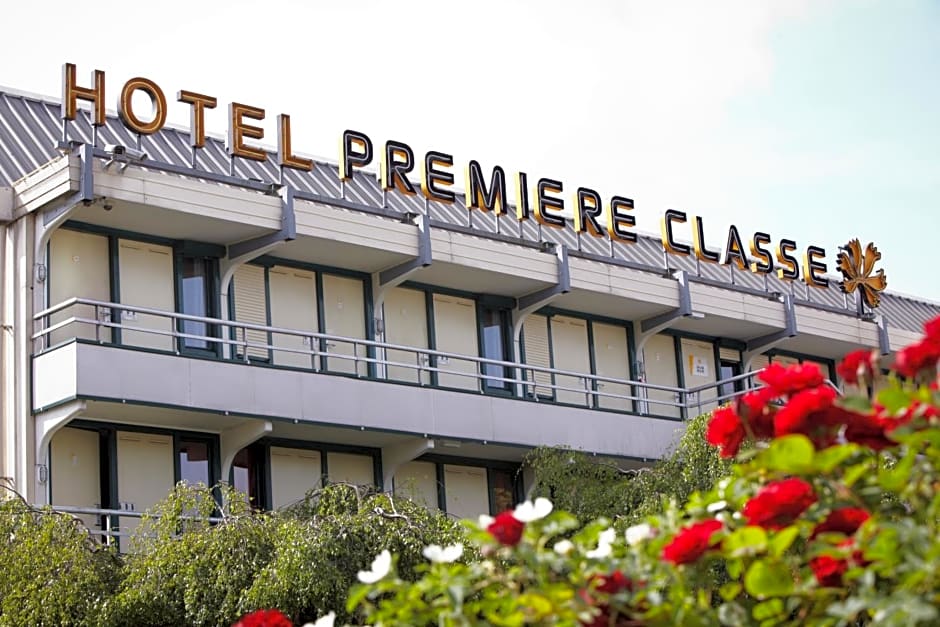 Premiere Classe Coulommiers Mouroux Hotel