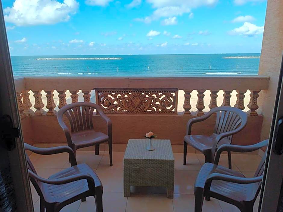 Ras El Bar Apartments Armed Forces
