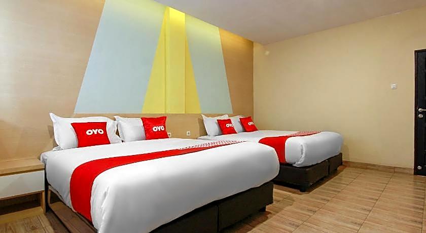 Capital O 3476 Millenium Inn