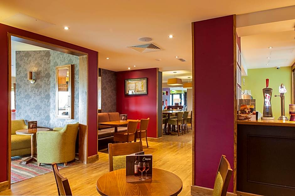 Premier Inn  Worcester City Centre
