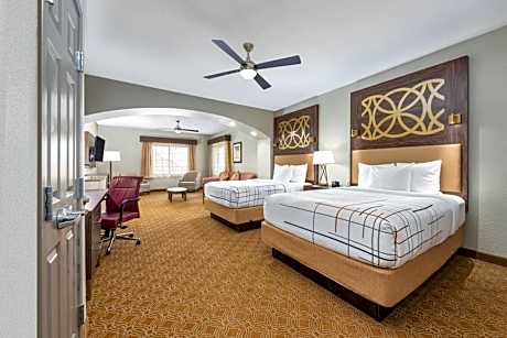 Suite with Two Queen Beds - No Balcony/2nd Floor