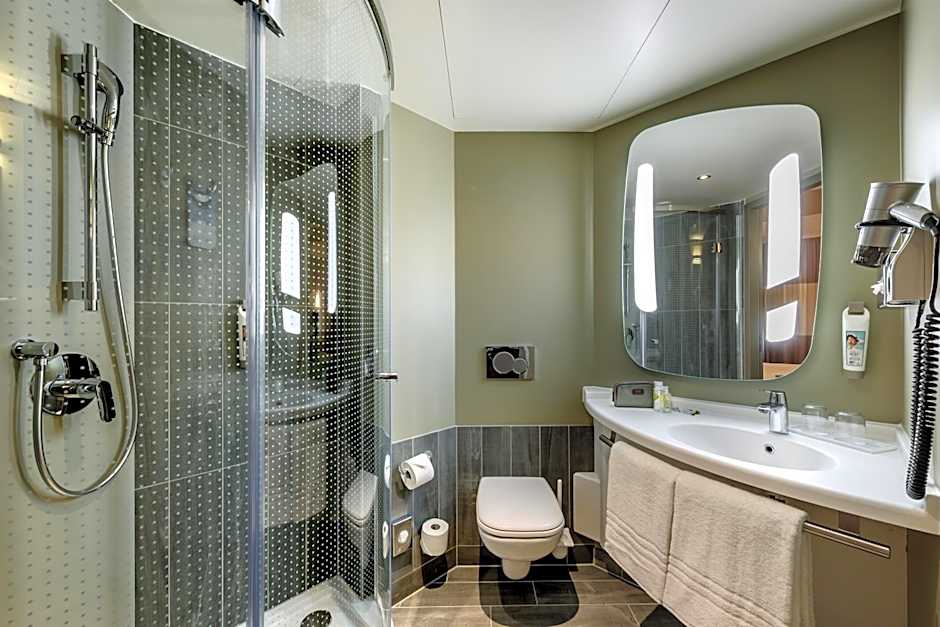 ibis Wien Hauptbahnhof