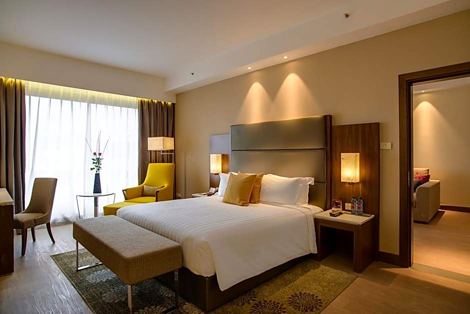 Photo 1 of 2 of 1 King Bed Suite