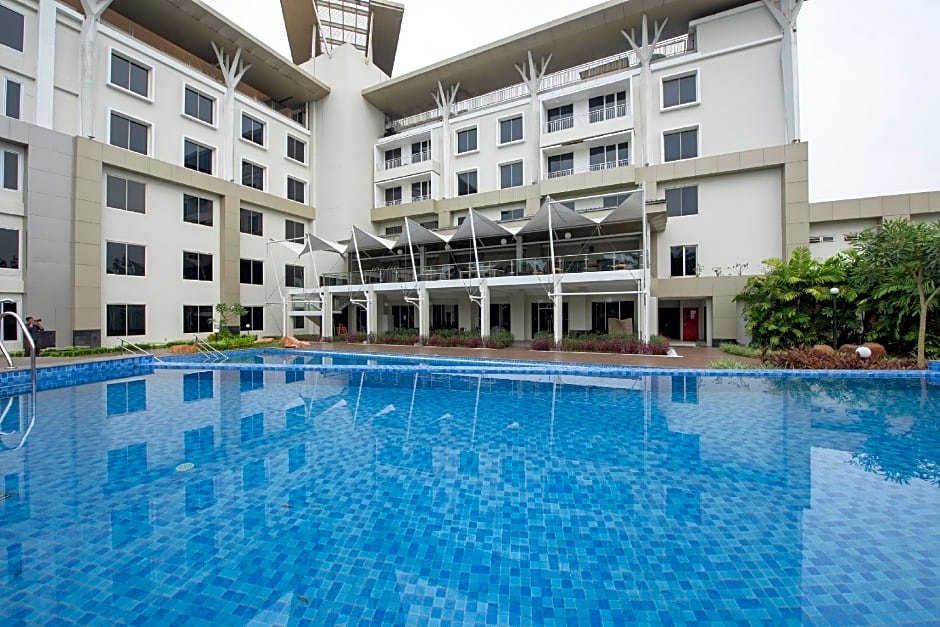 The Royale Krakatau Hotel