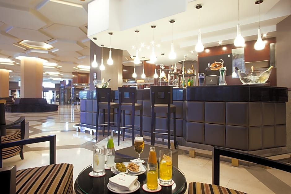 Madrid Marriott Hotel Princesa Plaza