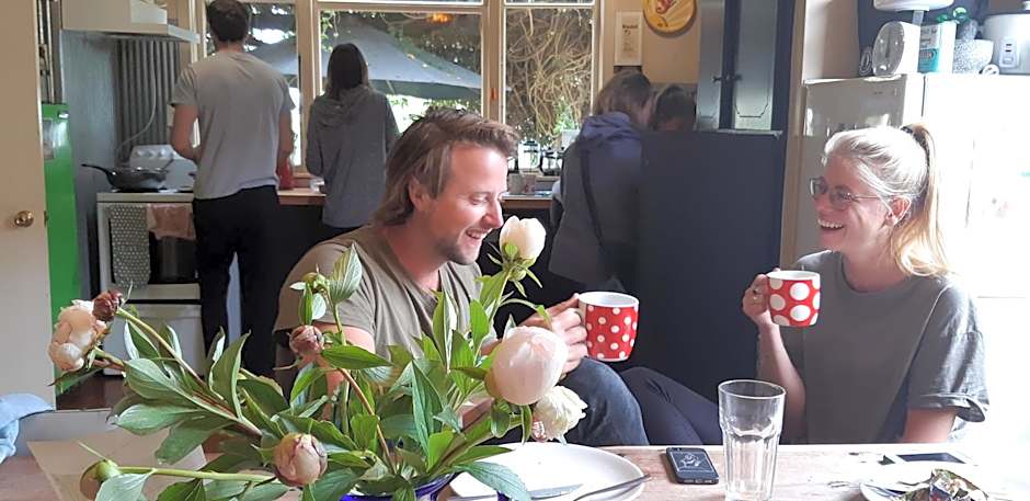 Chester St Backpackers