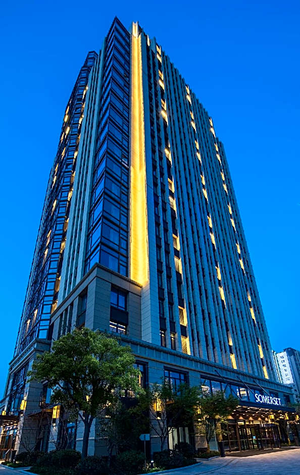 Somerset Harmony City Wuxi