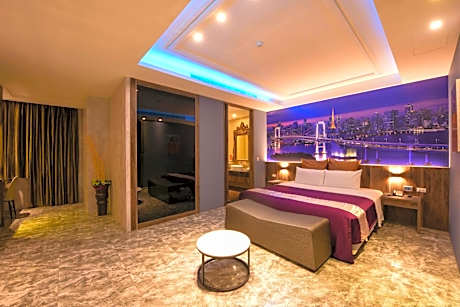 Business Double Room (No private garage)