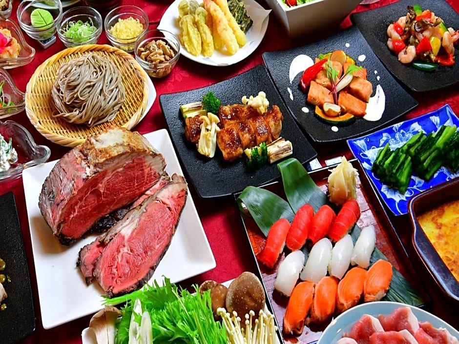Shiga Kogen Prince Hotel