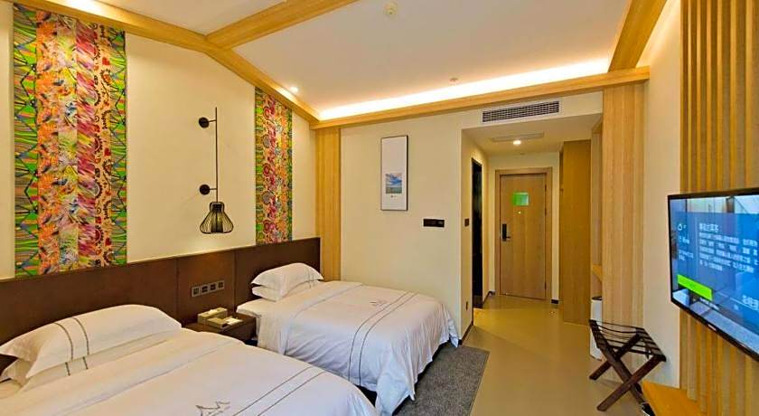 Musang Smart Hotel Changzhou