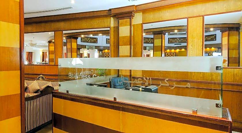 Ramee California Hotel