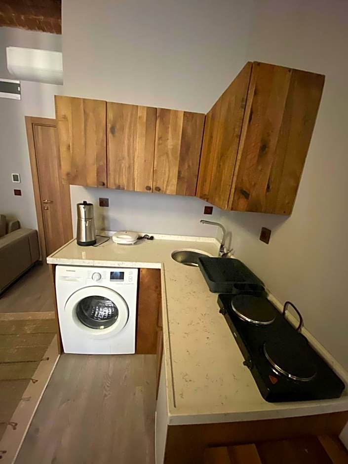 Alma Port Suites – Istanbul, 