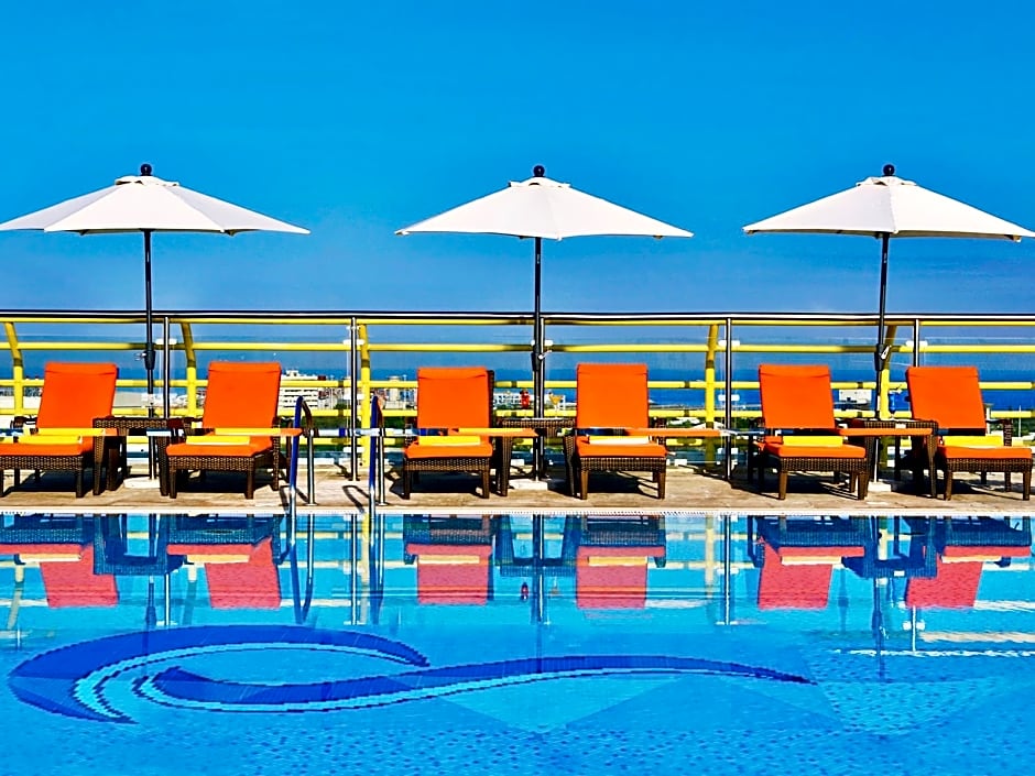 City Seasons Hotel Muscat