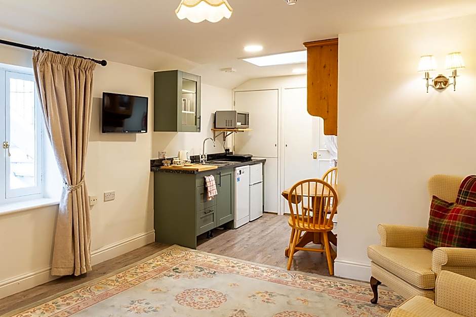 The Abbey Hotel & Apartments