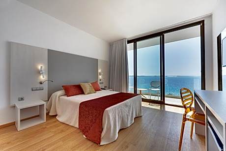 Twin Room with Sea View