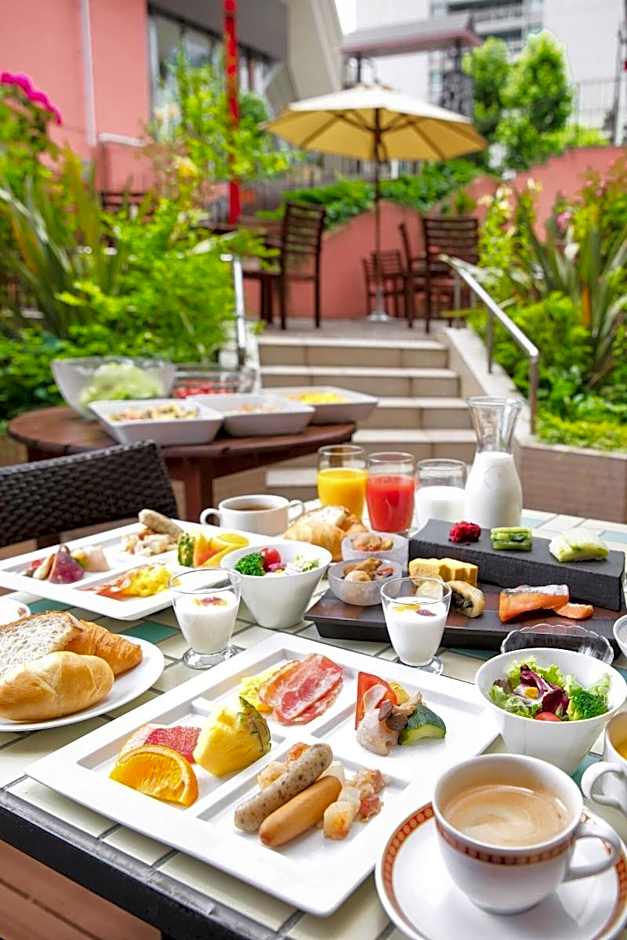 Kokusai 21 International Hotel