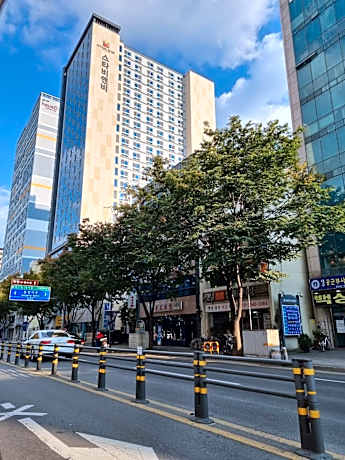 Daegu Dongseongro DSR  BusinessHotel
