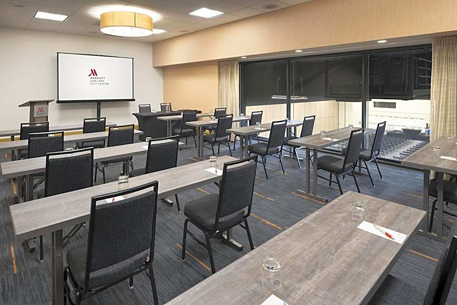 Oakland Marriott City Center