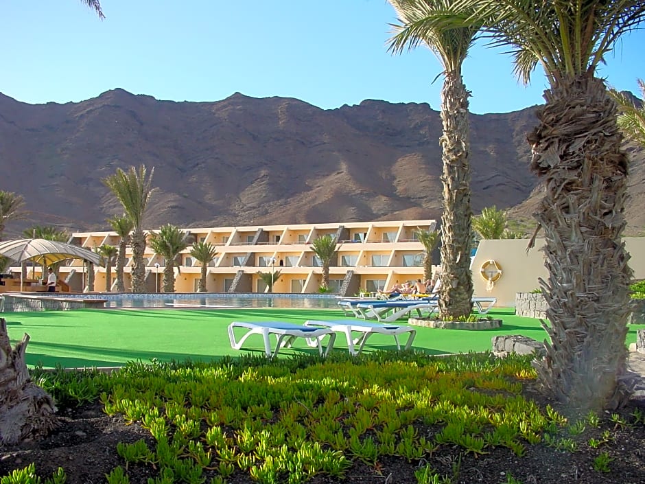 Flag Hotel Foya Branca