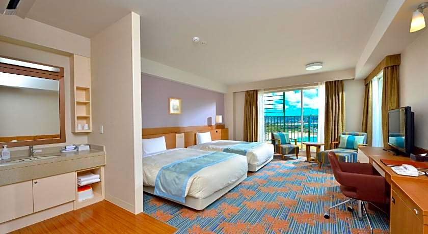 Vessel Hotel Campana Okinawa