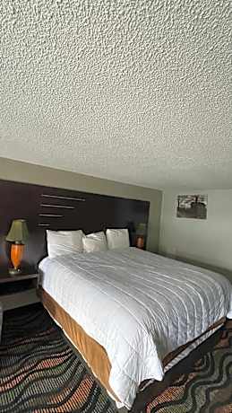 King Room with Spa Bath